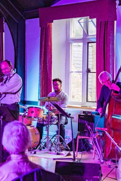 11 Jazz Evening