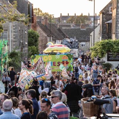 Procession 2024