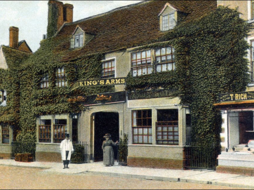Malmesbury Pubs