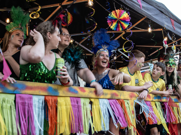 Carnival Procession